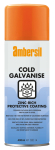 COLD GALVANISE SPRAY COLD GALVANISE SPRAY