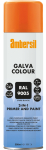 GALVA BLACK RAL 9005