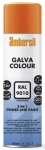 GALVA WHITE RAL 9010