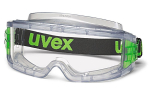 UVEX CLEAR ULTRAVISION WIDE VISION GOGGLE