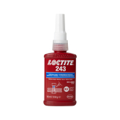 Loctite 243 Medium Strength Oil Tolerant Loctite 243 Medium Strength Oil Tolerant
