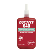 Loctite 640 High Strength High Temperature Slow Cure Loctite 640 High Strength High Temperature Slow Cure