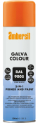 GALVA BLACK RAL 9005 GALVA BLACK RAL 9005