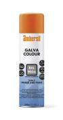 GALVA SILVER RAL 9006 GALVA SILVER RAL 9006