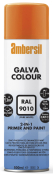 GALVA WHITE RAL 9010 GALVA WHITE RAL 9010