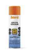 GALVA YELLOW RAL 1004 GALVA YELLOW RAL 1004