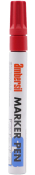 MARKER PEN RED 3MM