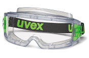 UVEX CLEAR ULTRAVISION WIDE VISION GOGGLE UVEX CLEAR ULTRAVISION WIDE VISION GOGGLE