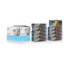 Orn Steppe Classic Blue Nitrile Gloves