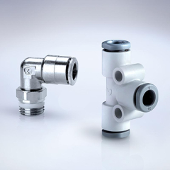 Pneumatic Connectors Pneumatic Connectors