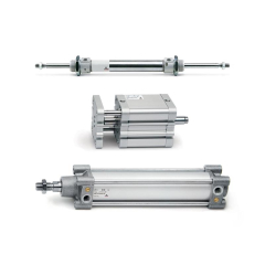 ISO Standard Cylinders ISO Standard Cylinders