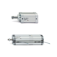 Compact Cylinders Compact Cylinders