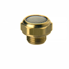 Brass-Stainless Steel (2901 Series)