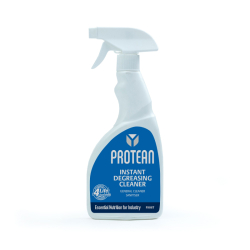 Protean Instant Degreasing Cleaner Protean Instant Degreasing Cleaner