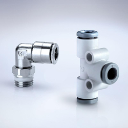 Pneumatic Connectors Pneumatic Connectors