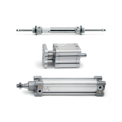ISO Standard Cylinders ISO Standard Cylinders
