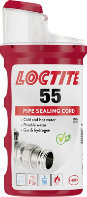 Loctite 55 Pipe Sealing Cord