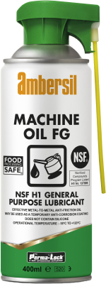 Machine Oil FG Machine Oil FG