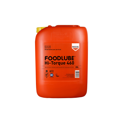 FoodLube Hi-Torque 460 FoodLube Hi-Torque 460