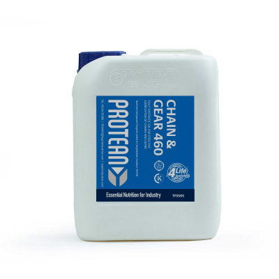 Protean Chain and Gear 460