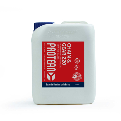 Protean Chain and Gear 220 Protean Chain and Gear 220