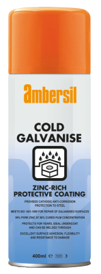 COLD GALVANISE SPRAY COLD GALVANISE SPRAY