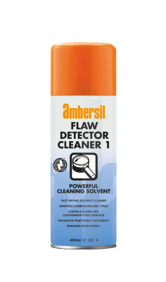 FLAW DETECTOR CLEANER FLAW DETECTOR CLEANER