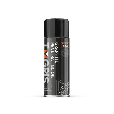 TYGRIS Graphite Penetrating Oil x 400ML