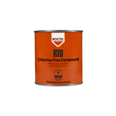 RTD Chlorine Free Compound 450g RTD Chlorine Free Compound 450g