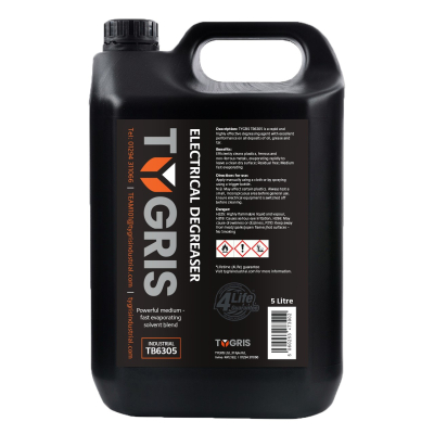 TYGRIS Electrical Degreaser x 5L TYGRIS Electrical Degreaser x 5L